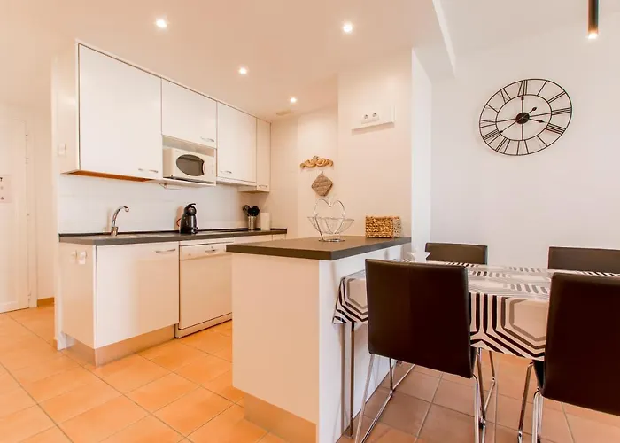 Relax Moment In Paraiso 2 - Tenesol Апартаменты Плайя-Параисо