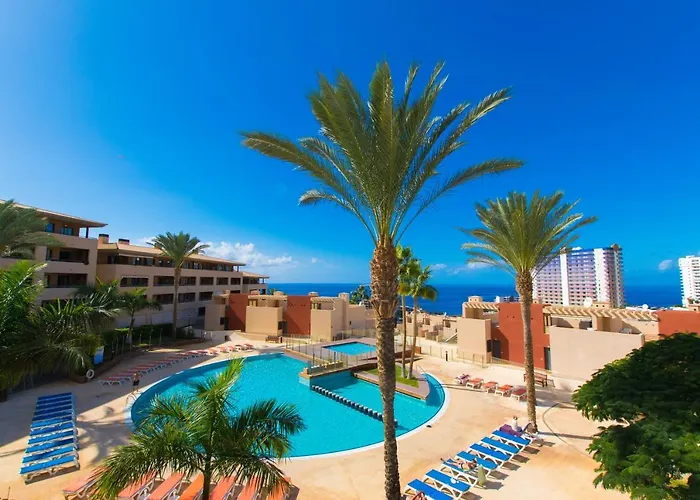 Relax Moment In Paraiso 2 - Tenesol Apartment *