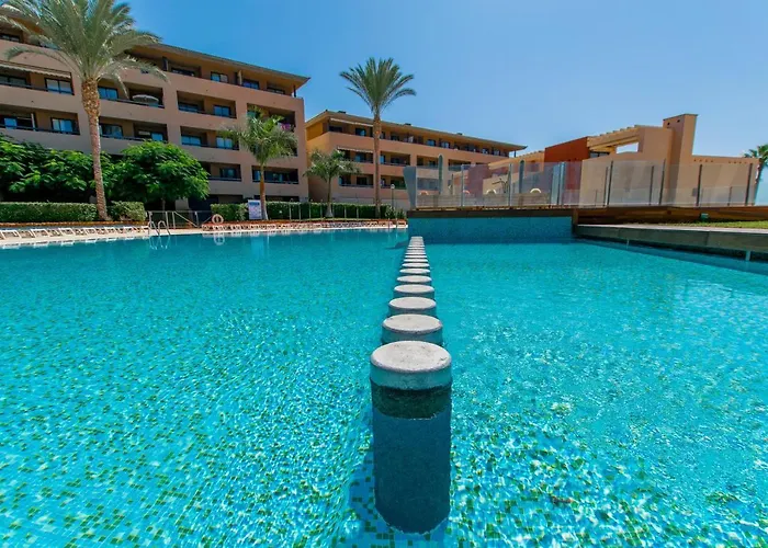 Relax Moment In Paraiso 2 - Tenesol * Плайя-Параисо