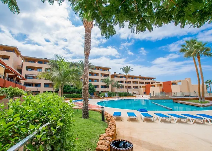 Apartman Relax Moment In Paraiso 2 - Tenesol