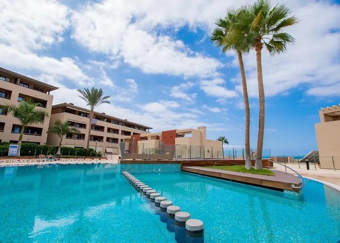 Relax Moment In Paraiso 2 - Tenesol Апартаменты *