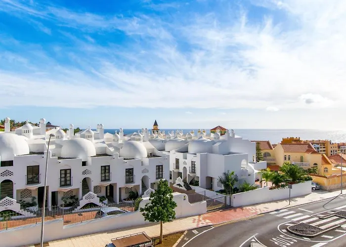 Апартаменты Relax Moment In Paraiso 2 - Tenesol