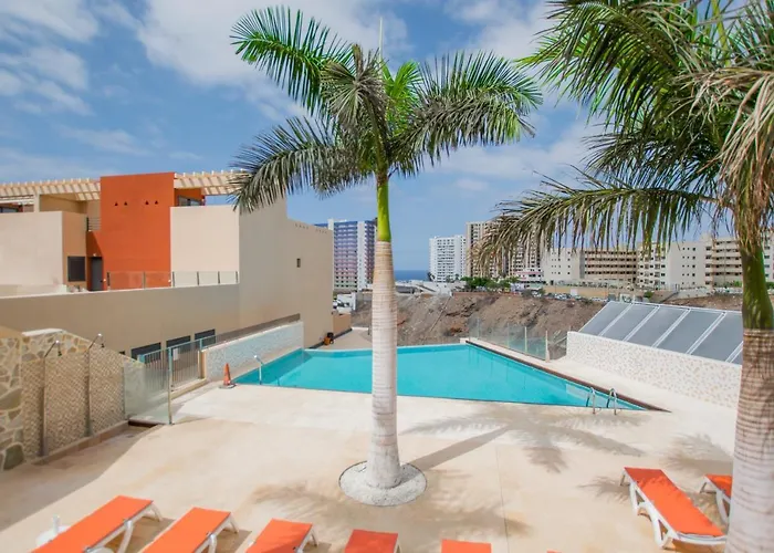 Relax Moment In Paraiso 2 - Tenesol