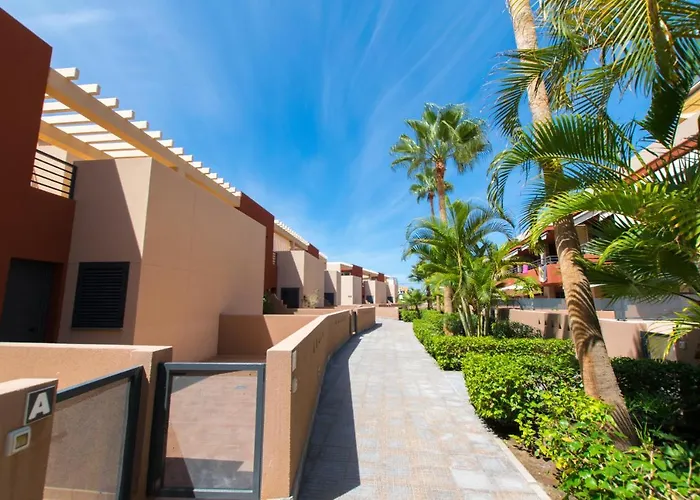 Relax Moment In Paraiso 2 - Tenesol *