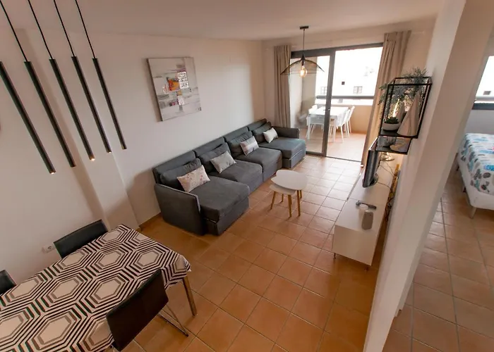 Апартаменты Relax Moment In Paraiso 2 - Tenesol