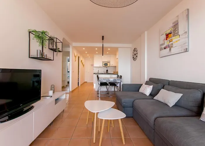 Relax Moment In Paraiso 2 - Tenesol