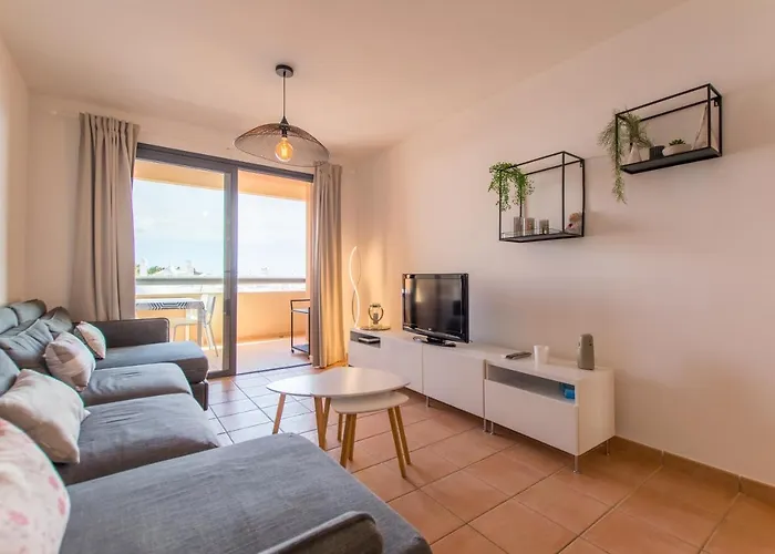 Relax Moment In Paraiso 2 - Tenesol Апартаменты *