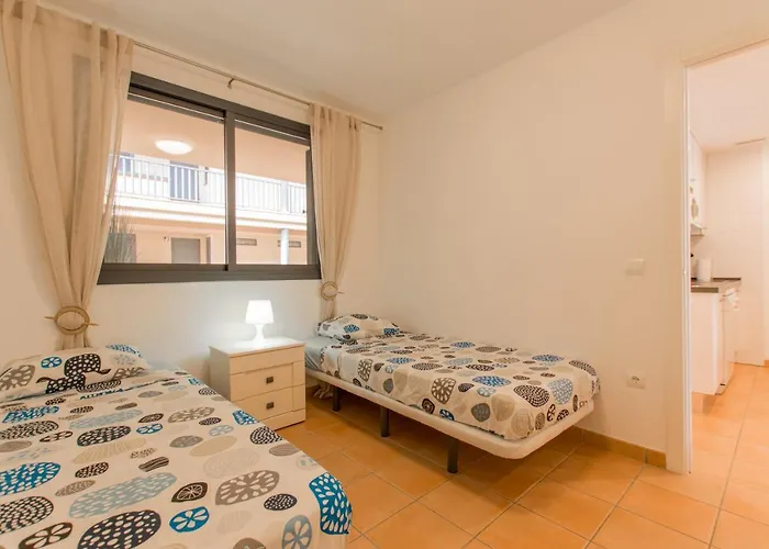 Апартаменты Relax Moment In Paraiso 2 - Tenesol Плайя-Параисо