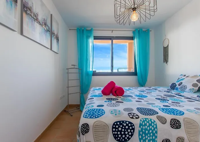 Апартаменты Relax Moment In Paraiso 2 - Tenesol Плайя-Параисо