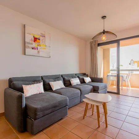 Relax Moment In Paraiso 2 - Tenesol Apartment *