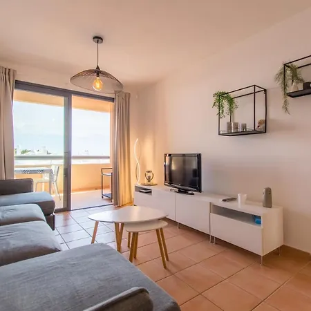 Relax Moment In Paraiso 2 - Tenesol Apartment *