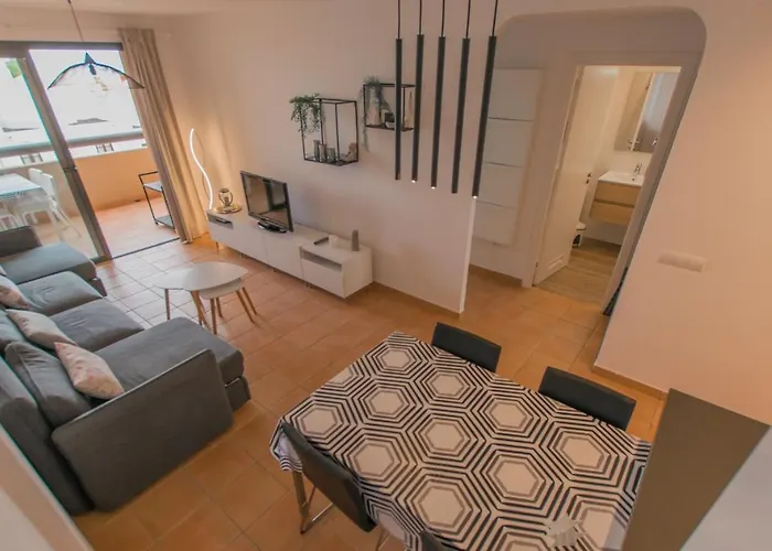 Apartament Relax Moment In Paraiso 2 - Tenesol *